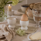 Hand-Made Ceramic Egg Cup