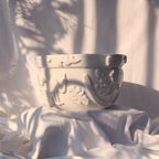Large Ornate Bowl -  Monkey Coastal Nightwalk Collection