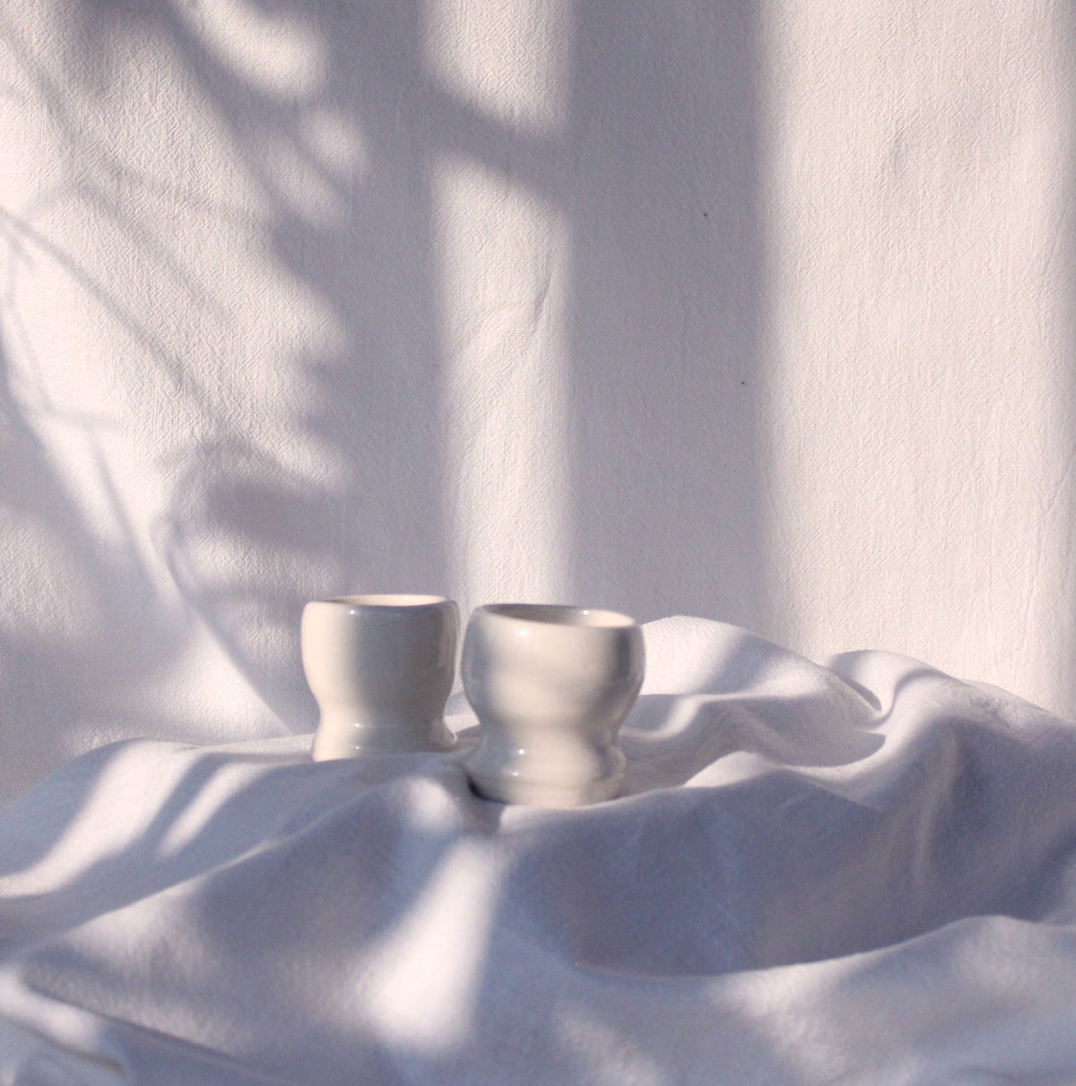 Hand-Made Ceramic Egg Cup
