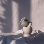 Hand-Made Ceramic Egg Cup
