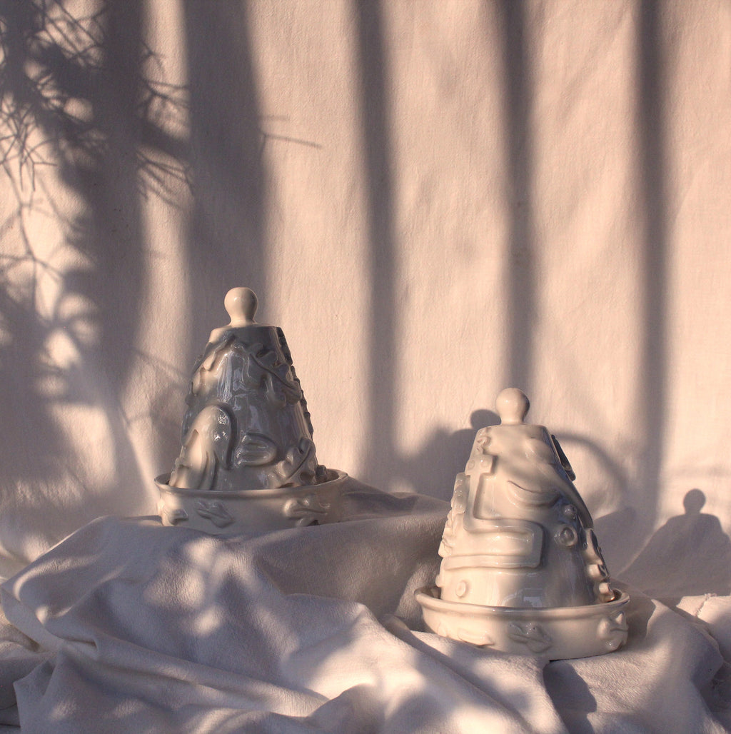 Butter Bell - Monkey Coastal Nightwalk Collection