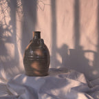 Handled Ceramic Vase | Limited Edition