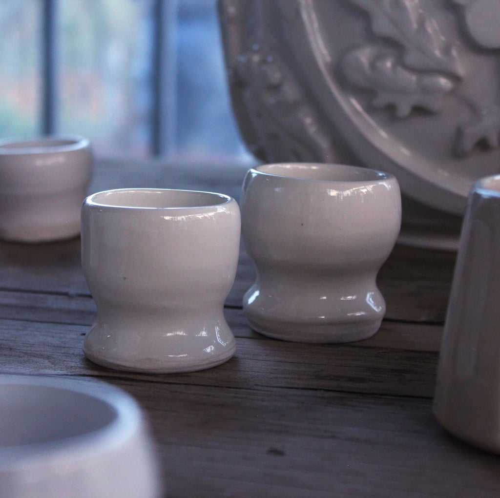 Hand-Made Ceramic Egg Cup