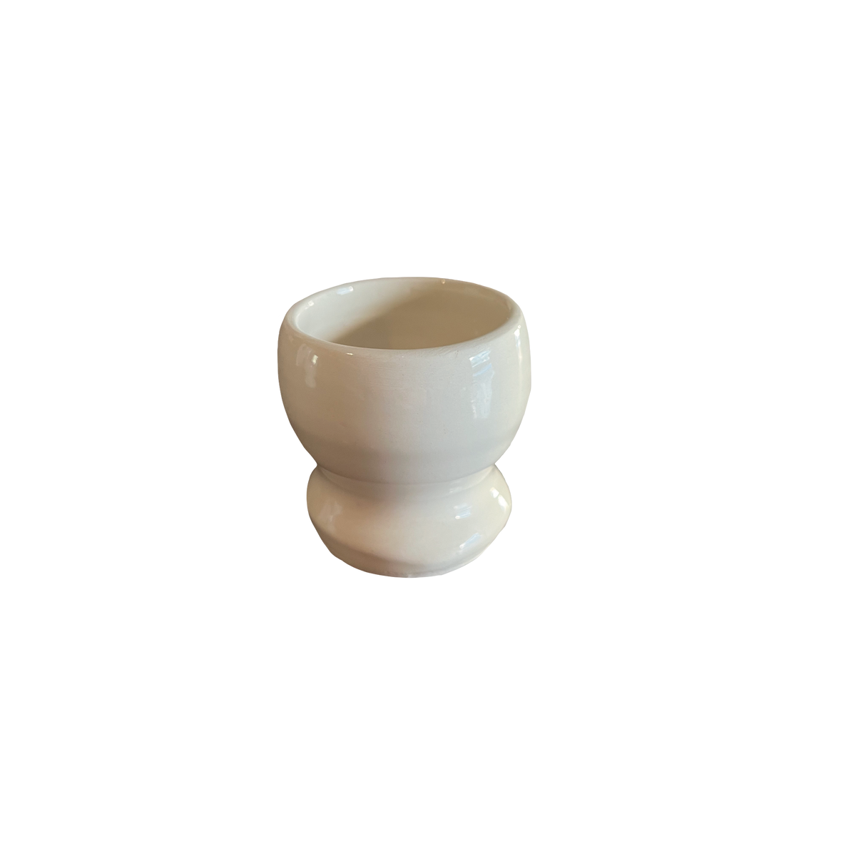 Hand-Made Ceramic Egg Cup