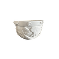 Large Ornate Bowl -  Monkey Coastal Nightwalk Collection