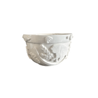 Large Ornate Bowl -  Monkey Coastal Nightwalk Collection