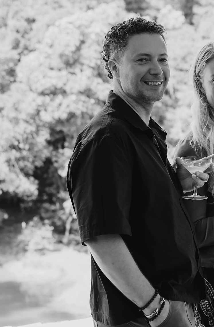 'Pass the Salt' with chef Andrew Giles