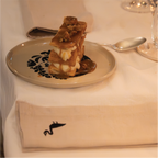 Linen Napkins - Coastal Night Walk Collection